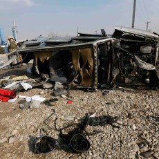 Kendaraan Kedubes Inggris di Afghanistan Kena Ledakan Bom, 5 Orang Tewas