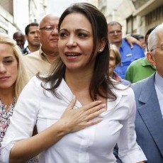 Terlibat Rencana Pembunuhan Maduro, Wanita Pemimpin Oposisi Venezuela Diadili