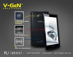 V-GeN Menggebrak dengan R2 Embassy