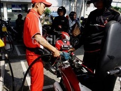 Masyarakat Indonesia Sebenarnya Mampu Beli BBM Non Subsidi