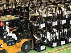 Honda Sudah Produksi 300 Juta Unit Motor