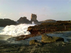 Pantai Klayar, Si Cantik Dari Pacitan