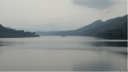 Waduk Jangari Pesona Alam Tersembunyi di Cianjur
