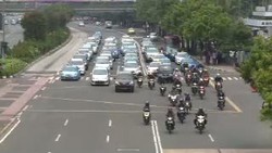 Pemotor Keberatan Kebijakan Ahok