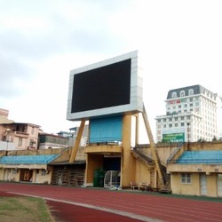 Stadion Hang Day, Tempat Laga Indonesia vs Laos yang Berbeda dari My Dinh