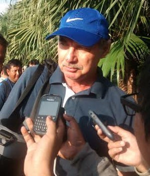 Usai AFF, Riedl Segera Pulang Kampung