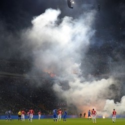 Hujan Api di San Siro