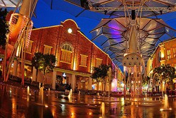 Pilihan Tempat Wisata Gratis di Singapura (1)