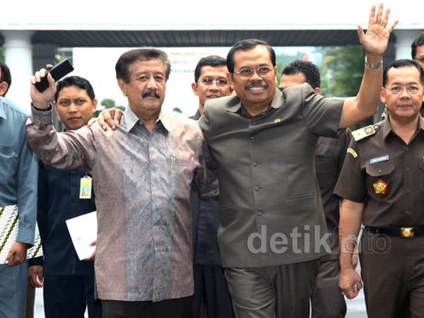 Pisah Sambut Jaksa Agung