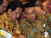 Rapat Kerja Gubernur Forum Kerjasama MPU