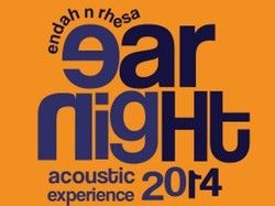 Earnight, Akustikan Perayaan Ultah Endah N Rhesa