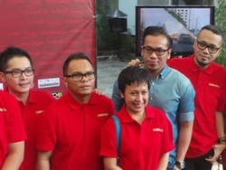 Konser Kolaborasi Sammy Simorangkir dan Kerispatih Digelar Malam Ini