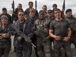2 Orang yang Diduga Bajak Film The Expendables 3 Ditangkap