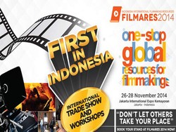 Mengenal Lebih Dalam Perkembangan Film Indonesia di FILMARES Expo 2014