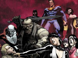 Justice League: Dark Segera Difilmkan