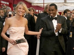 P. Diddy Sebut Cameron Diaz Cewek Terseksi Sedunia
