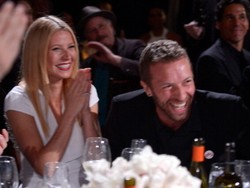 Pasca Cerai, Gwyneth Paltrow dan Chris Martin Tetap Akrab