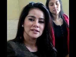 Hamil 8 Bulan, Olla Ramlan Dijaga Ketat Suami