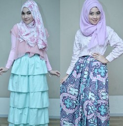 Cara Tentukan Model Jilbab Sesuai Gaya Busana Sehari-hari