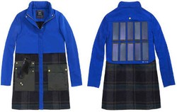 Tommy Hilfiger Rilis Jaket yang Bisa Isi Ulang Baterai Smartphone