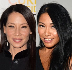 Foto: Tonjolkan Kulit Eksotis dengan Make-up Tipis ala Selebriti Asia