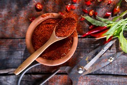 Memilih Cabai Bubuk yang Bagus Kualitasnya