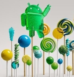 Jangan Terburu-buru Cicipi Android Lollipop