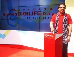 Telkomsel Bidik 27 Juta Pelanggan 4G LTE