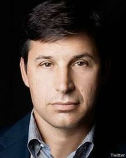 Ups, Bos Twitter Keceplosan Berkicau