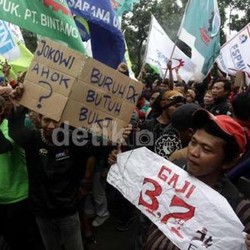 Pengusaha: Sesuai UU Buruh Boleh Mogok, Tapi Bukan Tutup Jalan Tol