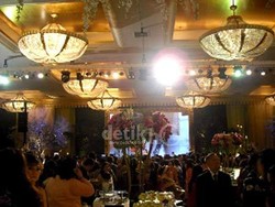 Selain Pejabat Negara, Presiden dan Wapres Juga Dilarang Gelar Pesta Mewah