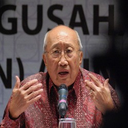 Sofjan Wanandi Mundur dari Ketua Umum Apindo