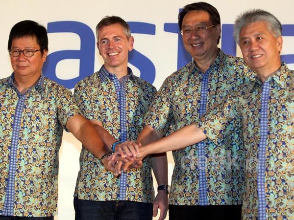 Astra Gandeng Aviva Luncurkan Asuransi Astra Life