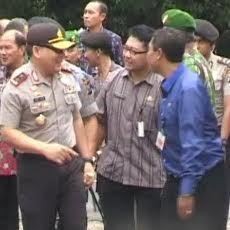 Kapolda Jatim Pantau Pelaksanaan Pilkades Serentak di Jember