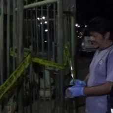 Dua Perampok Bercadar Acak-acak Rumah Milik Pengusaha Hostel