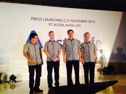 Ini Strategi Astra Aviva Jadi Pemain Asuransi 5 Besar di Indonesia