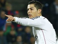 Gol Tunggal Ronaldo Menangkan Madrid
