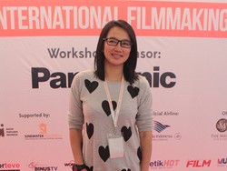 Cerita Rini Kerjakan Animasi Film Tintin, 1 Tahun untuk Adegan 4 Menit