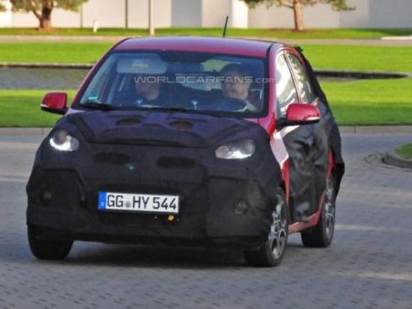 KIA Picanto Model Terbaru