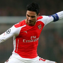 Arteta dan Sanogo Tambah Daftar Cedera Arsenal