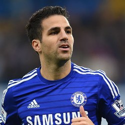 Fabregas Sedang dalam Performa Terbaiknya