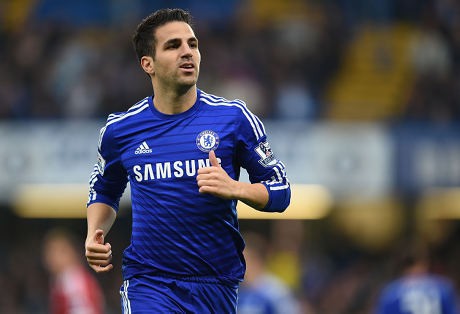 Fabregas Sedang dalam Performa Terbaiknya