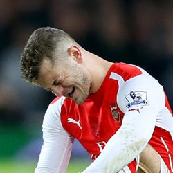 Jika Harus Operasi, Wilshere Bakal Absen 3 Bulan