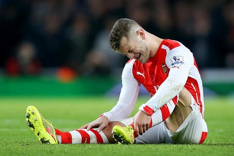 Jika Harus Operasi, Wilshere Bakal Absen 3 Bulan