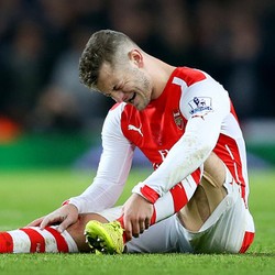 Wilshere Dipastikan Menepi Tiga Bulan