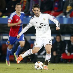 Hasrat Isco Lanjutkan Rentetan Kemenangan Madrid di Markas Malaga