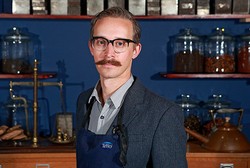 Sebastian Michaelis, Pria yang Lidahnya Bernilai Rp 19 Miliar