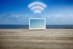 Tak Hanya Koneksi Internet, Kirim Obat Juga Bisa Pakai Wi-Fi