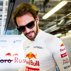 Vergne dan Toro Rosso Pisah Jalan