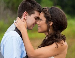 Pasangan Ini Menikah di Atas Balon Udara